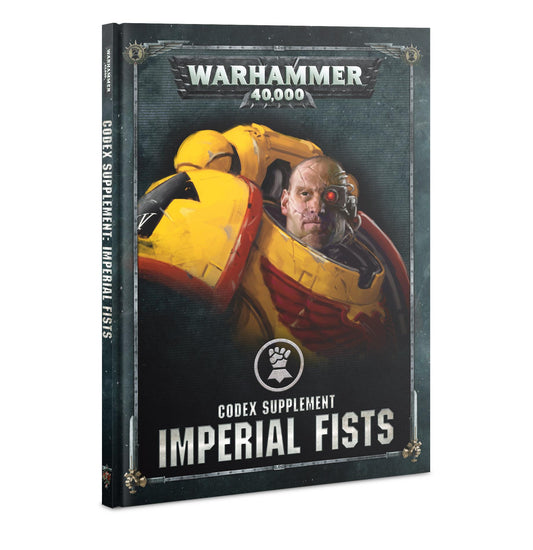 CODEX: IMPERIAL FISTS (8Ed) (ENGLISH)