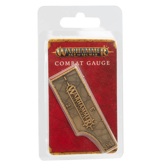 AGE OF SIGMAR COMBAT GAUGE