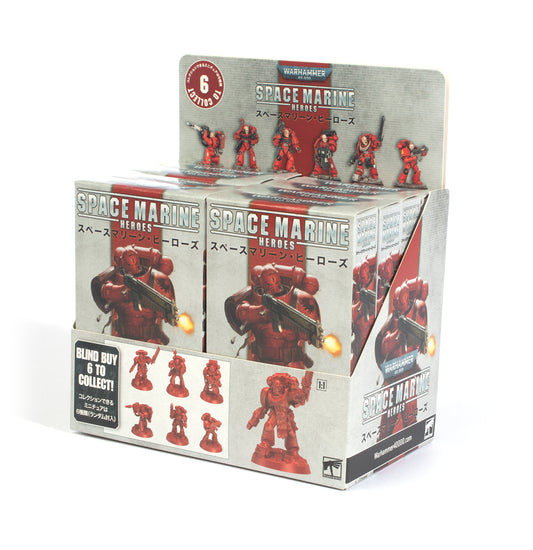 SPACE MARINE HEROES BLOOD ANGELS COLLECTION 1
