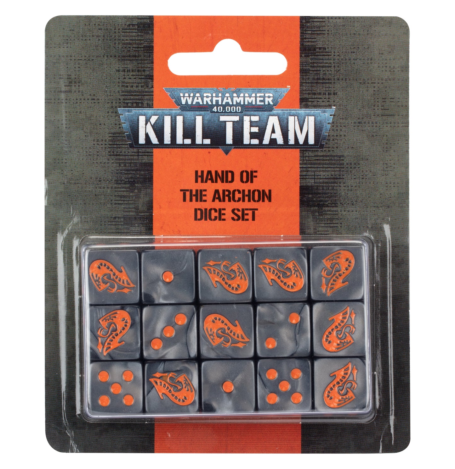 KILL TEAM DICESET: HAND OF THE ARCHON
