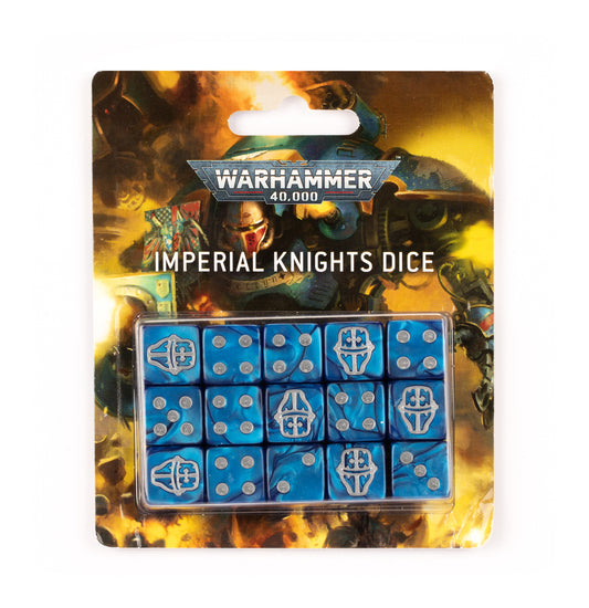 WARHAMMER 40000 DICESET: IMPERIAL KNIGHTS