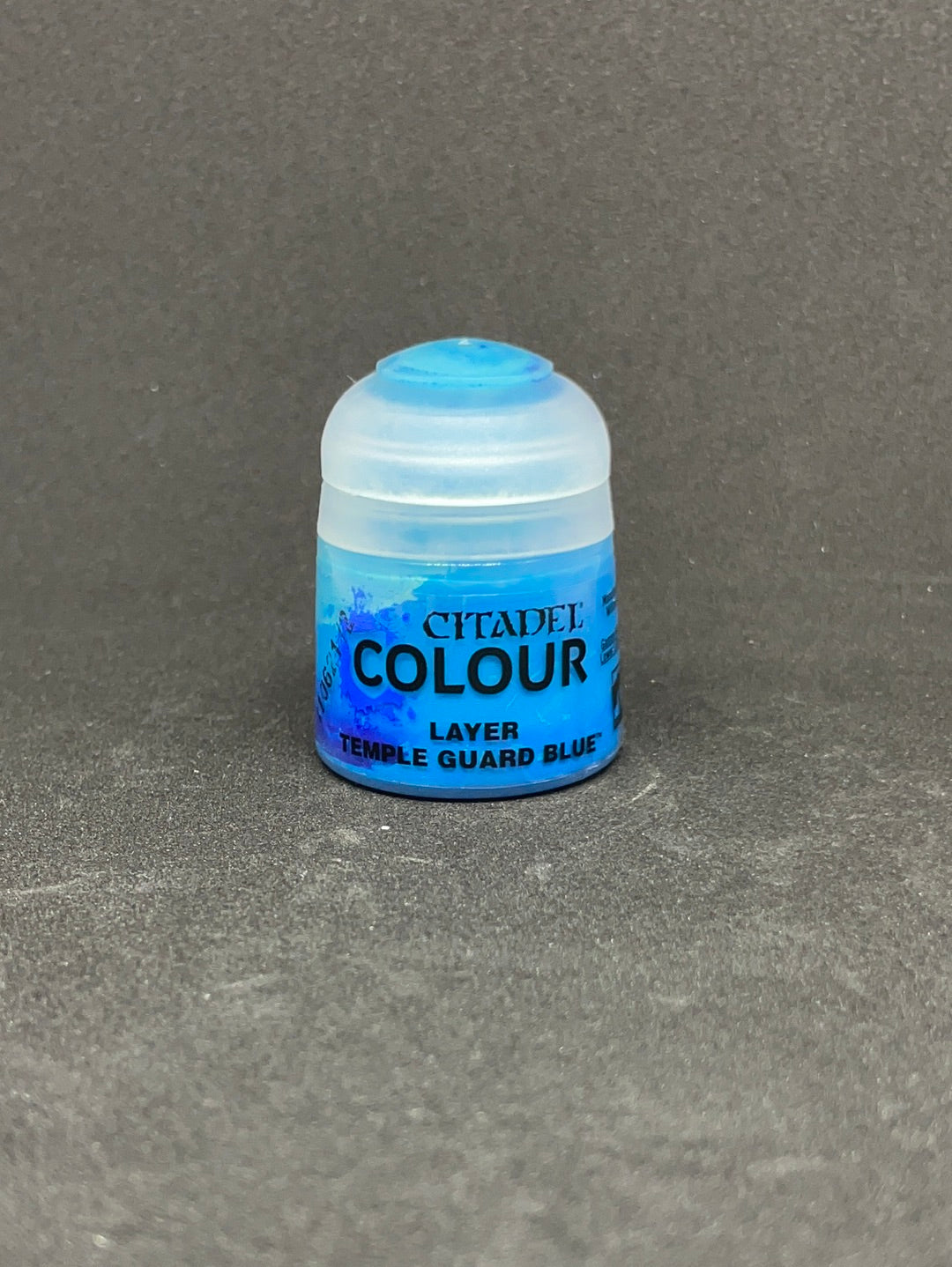 LAYER: TEMPLE GUARD BLUE (12ML)