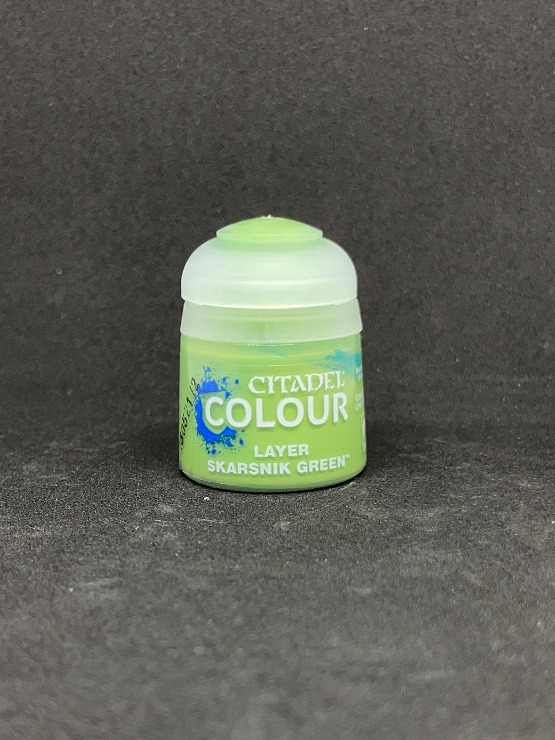 LAYER:SKARSNIK GREEN (12ML)