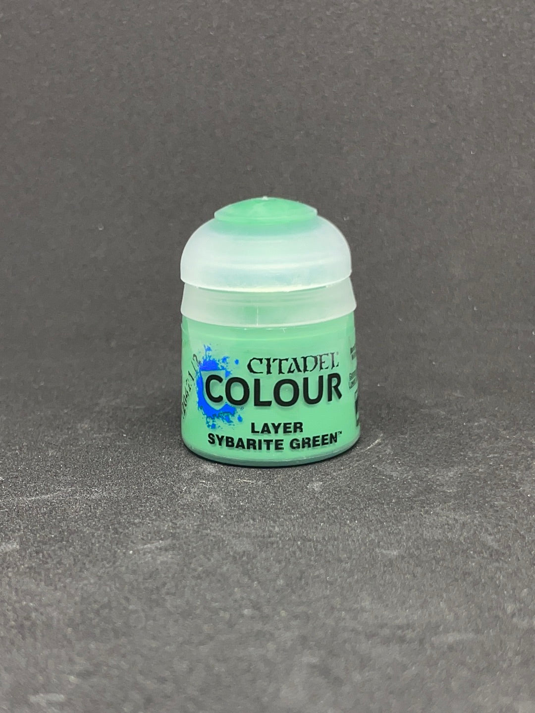 LAYER:SYBARITE GREEN (12ML)