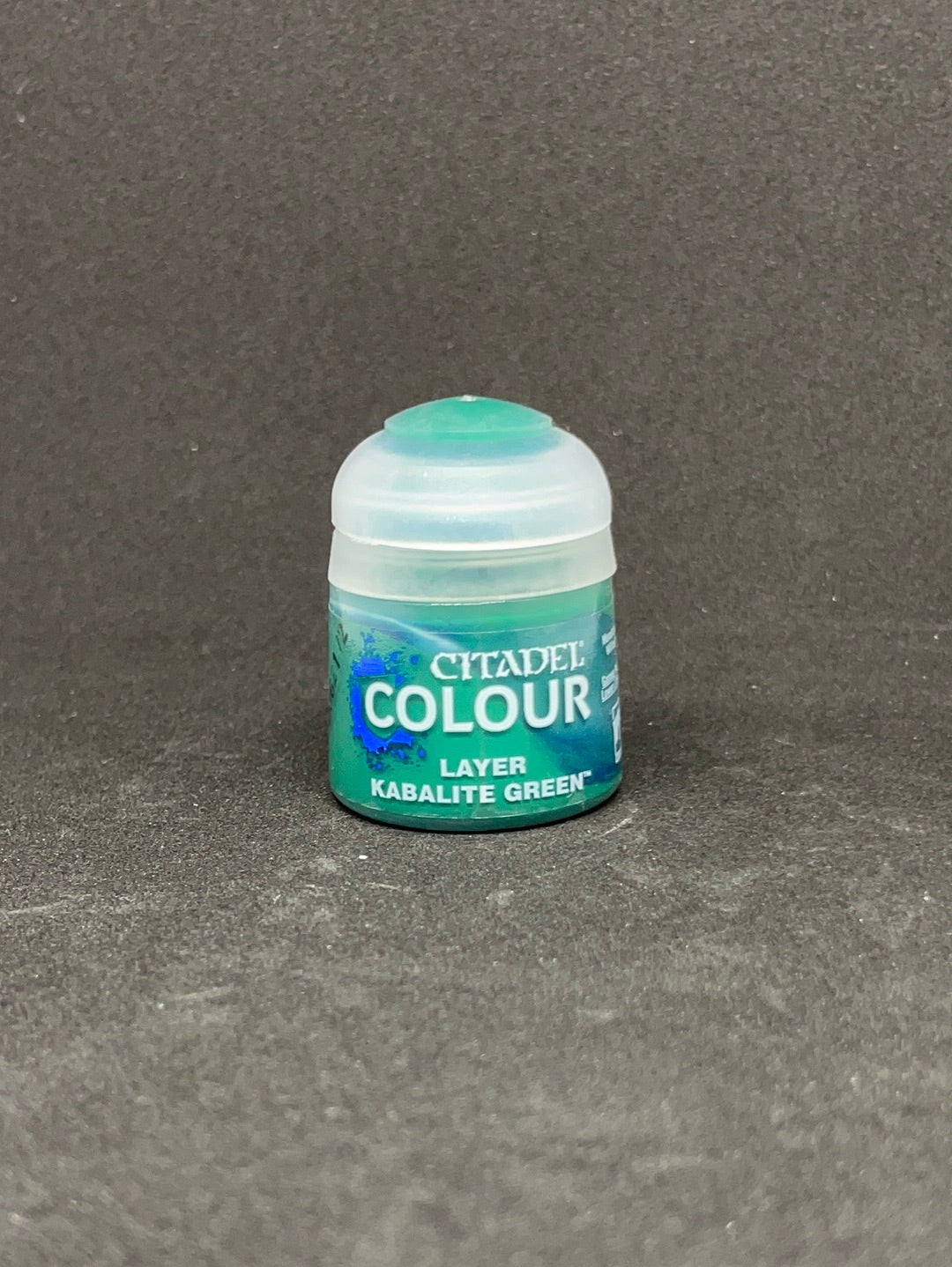 LAYER: KABALITE GREEN (12ML)