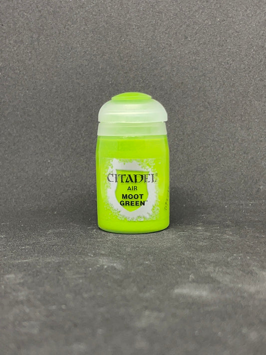 AIR: MOOT GREEN (24ML)