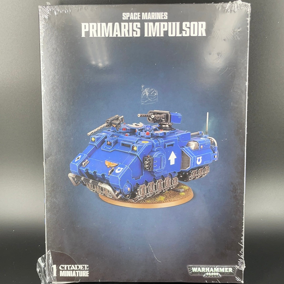 SPACE MARINES: PRIMARIS IMPULSOR