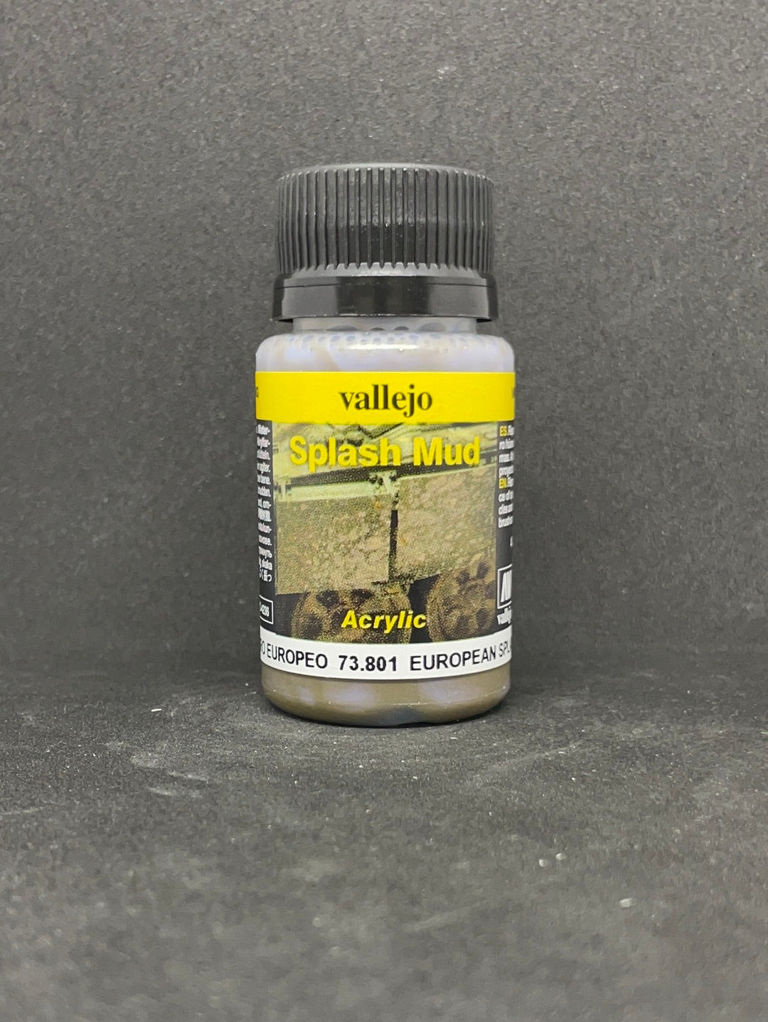 Vallejo Weathering Effects 73823 Slimy Grime Light
