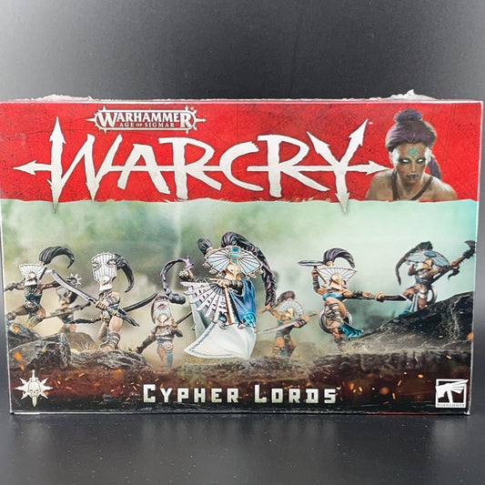 WARCRY: CYPHER LORDS