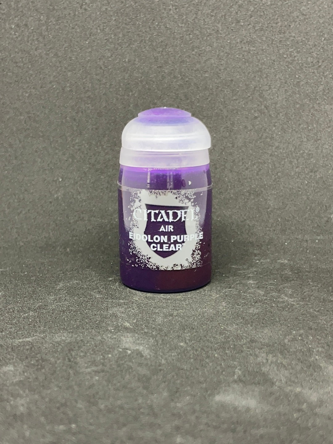 AIR: EIDOLON PURPLE CLEAR (24ML)