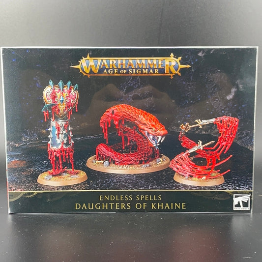 ENDLESS SPELLS: DAUGHTERS OF KHAINE
