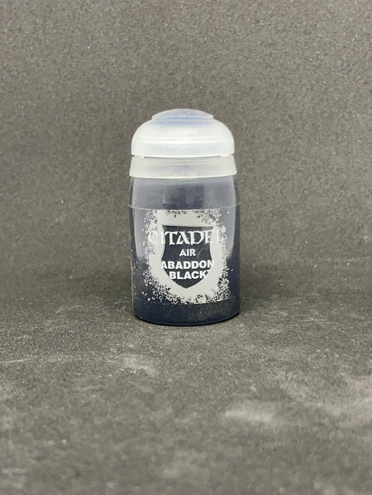 AIR: ABADDON BLACK (24ML)