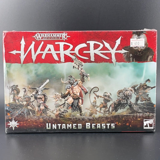 WARCRY: UNTEMED BEASTS