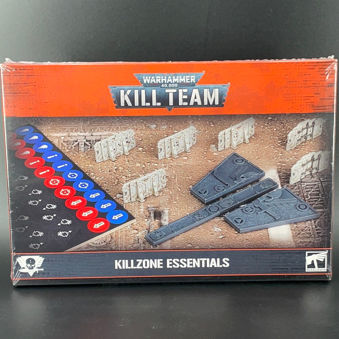 KILL TEAM: KILLZONE ESSENTIALS