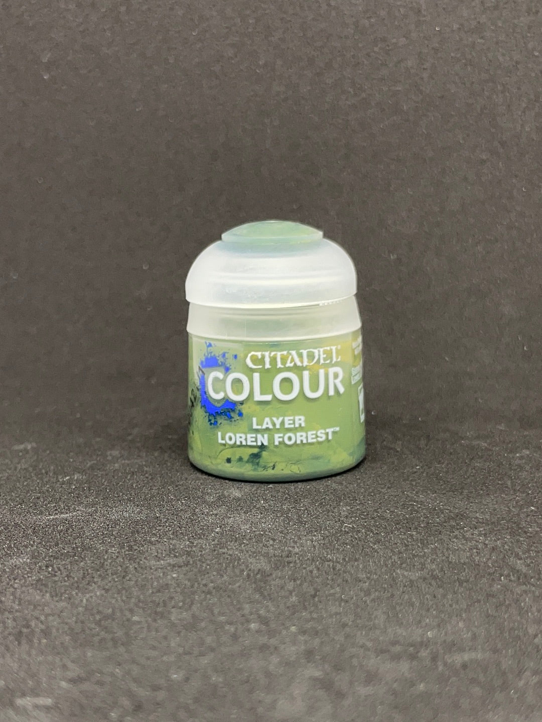 LAYER: LOREN FOREST (12ML)