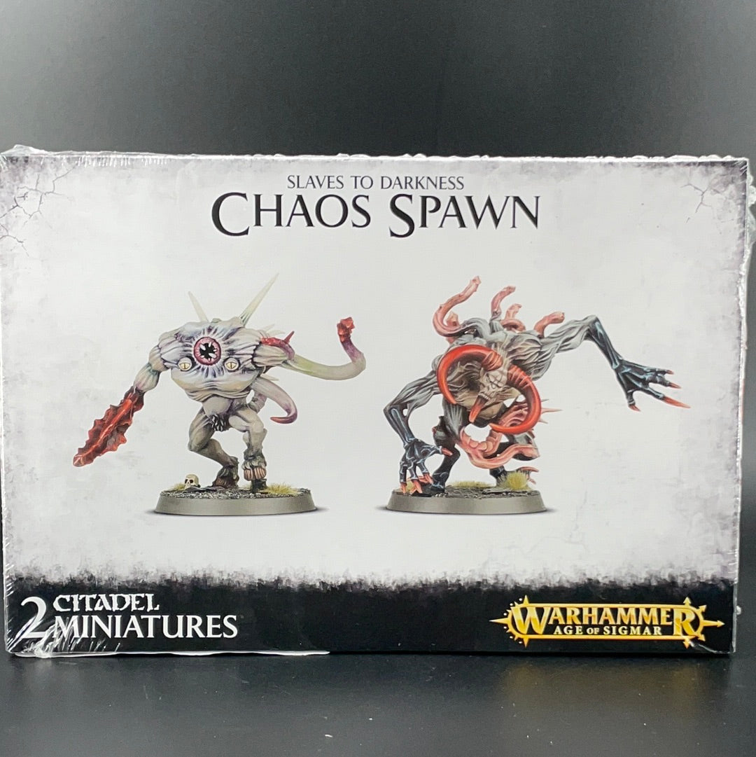 SLAVES TO DARKNESS: CHAOS SPAWN