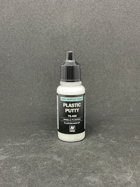 Auxiliary 70400 Plastic Putty 17ml