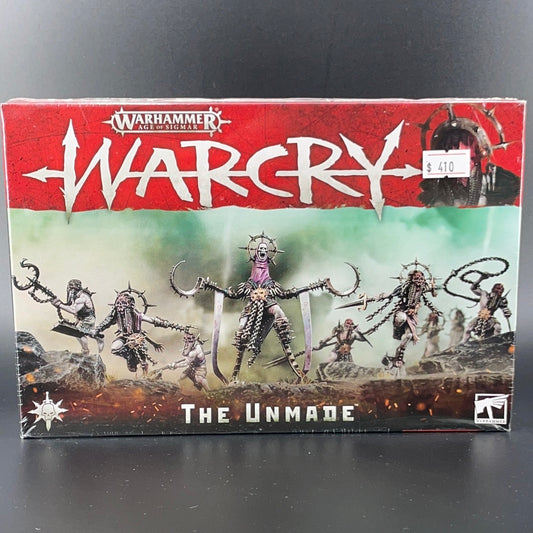 WARCRY: THE UNMADE