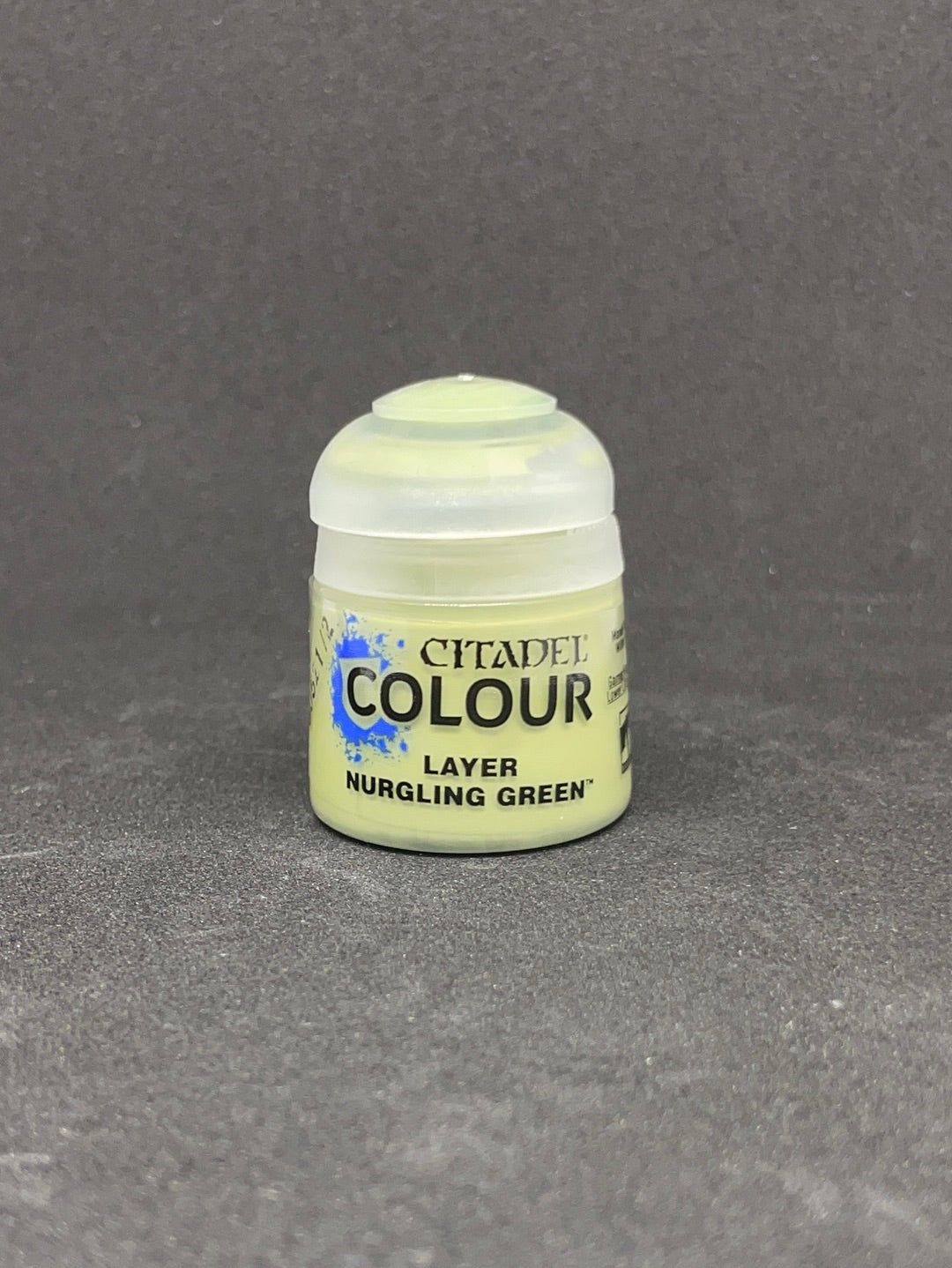 LAYER:NURGLING GREEN (12ML)