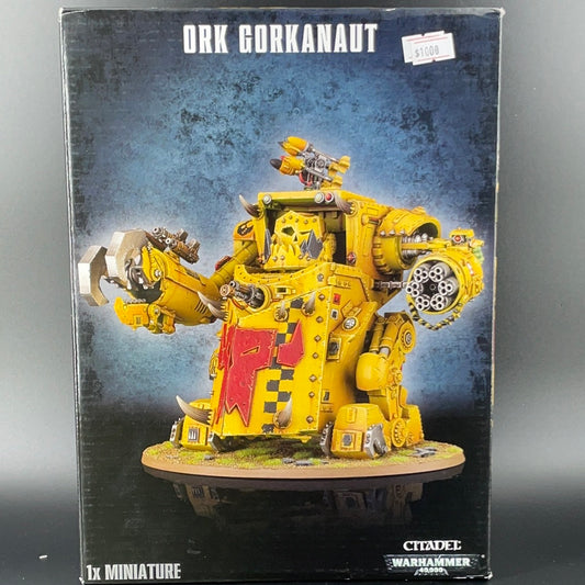 ORKS: GORKANAUT
