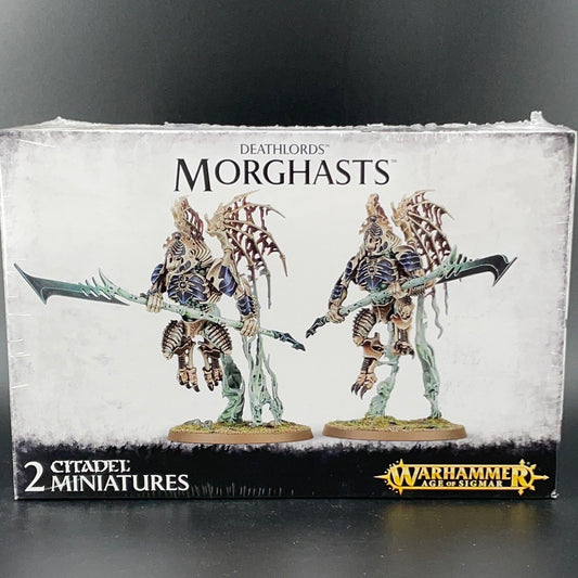 OSSIARCH BONEREAPERS: MORGHASTS