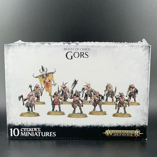 BEAST OF CHAOS: GORS