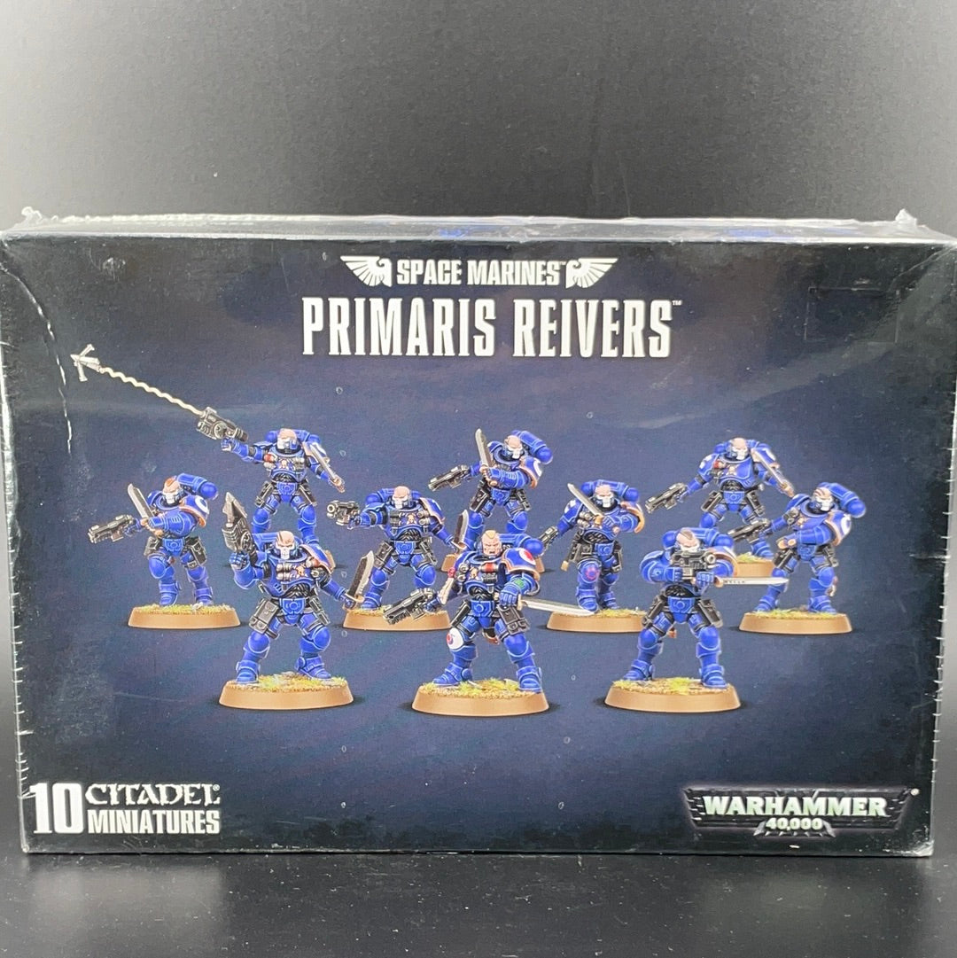 SPACE MARINES: PRIMARIS REIVERS