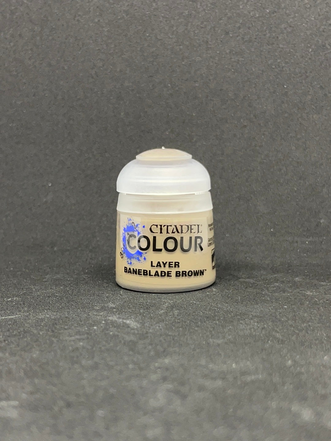 LAYER:BANEBLADE BROWN (12ML)