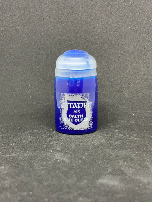 AIR: CALTH BLUE CLEAR (24ML)