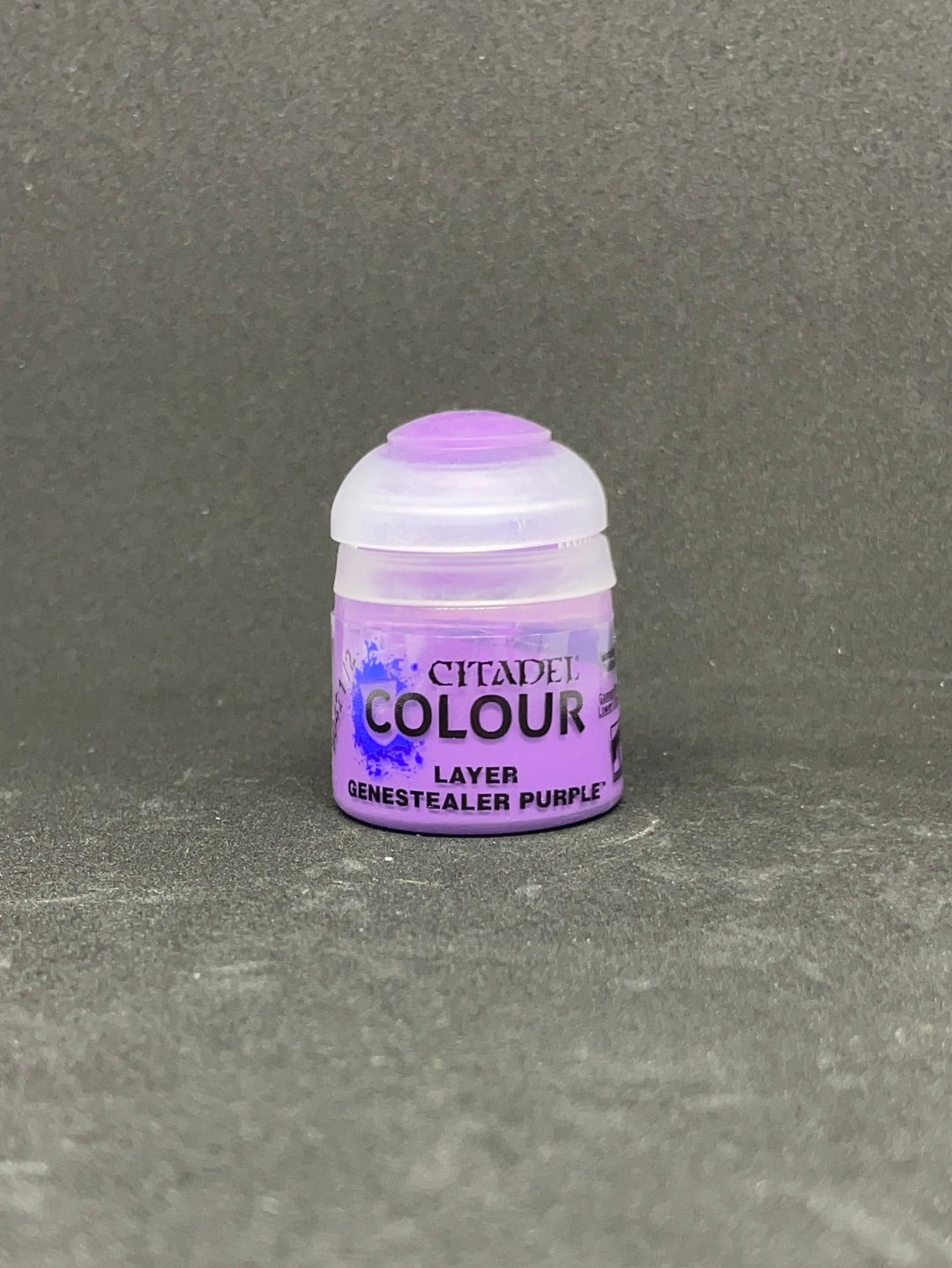 LAYER: GENESTEALER PURPLE (12ML)