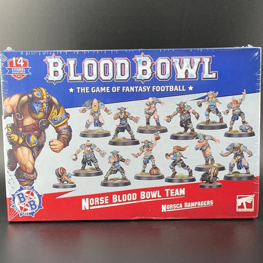 BLOOD BOWL TEAM: NORSE