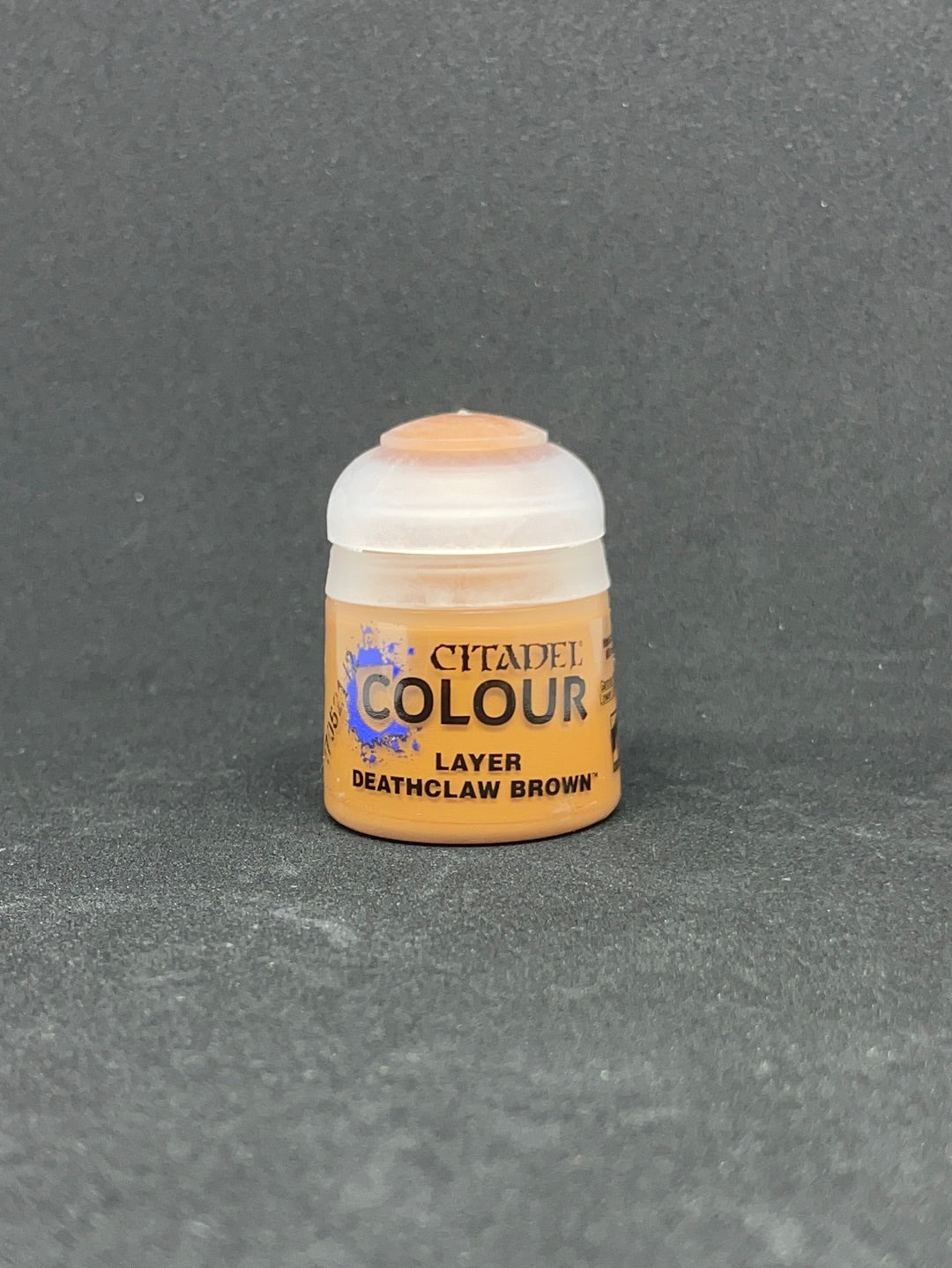 LAYER: DEATHCLAW BROWN(12ML)