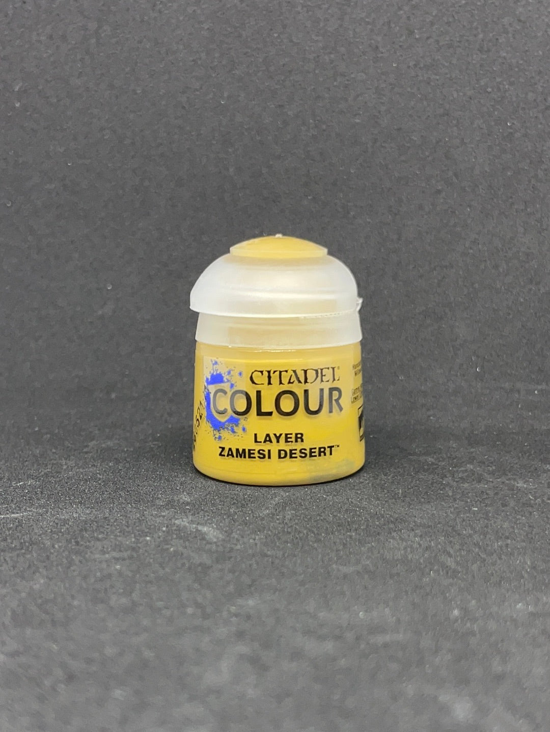 LAYER: ZAMESI DESERT (12ML)