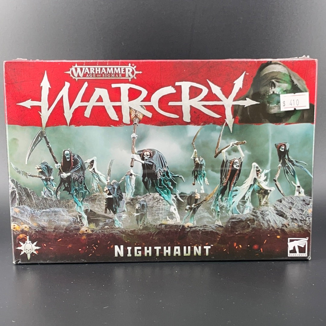 WARCRY: NIGHTHAUNT