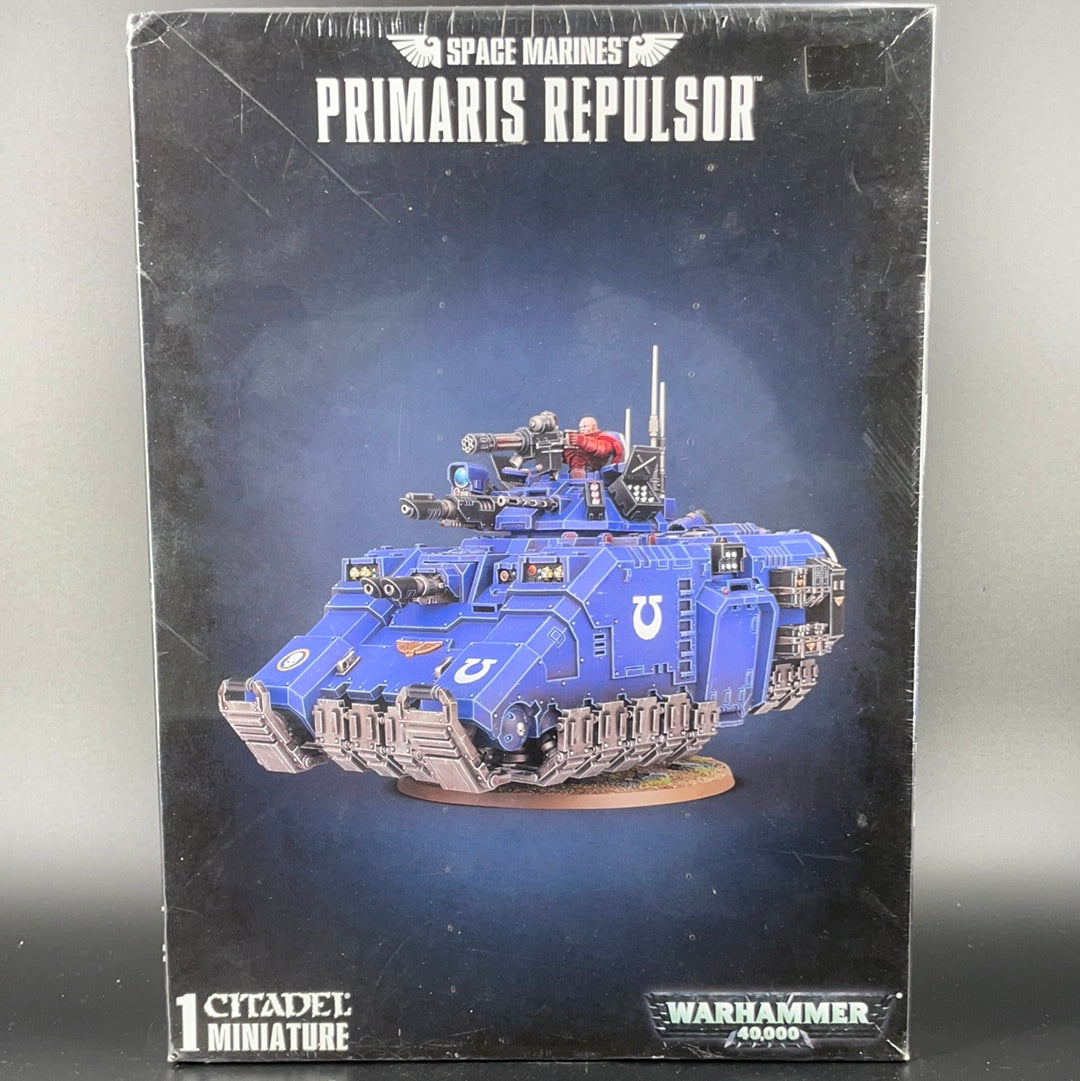 SPACE MARINES: PRIMARIS REPULSOR