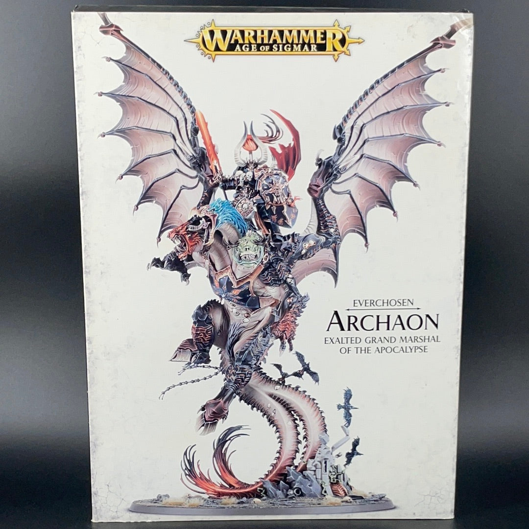 SLAVES TO DARKNESS: ARCHAON