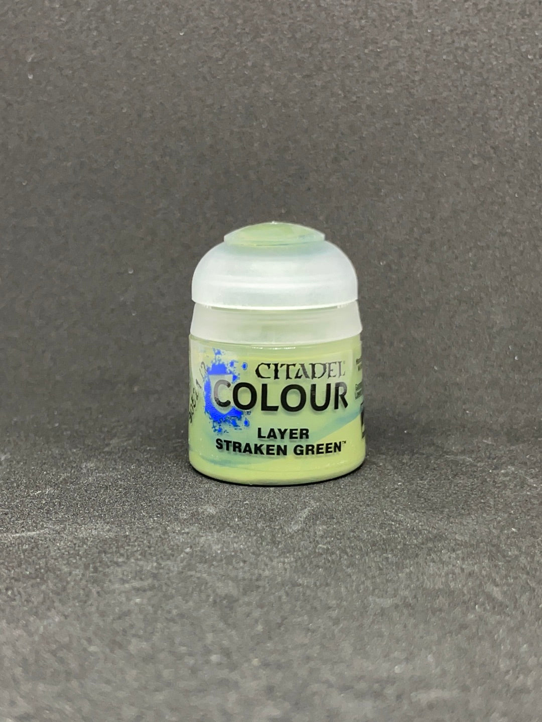 LAYER: STRAKEN GREEN (12ML)