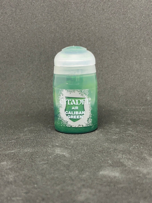 AIR: CALIBAN GREEN (24ML)