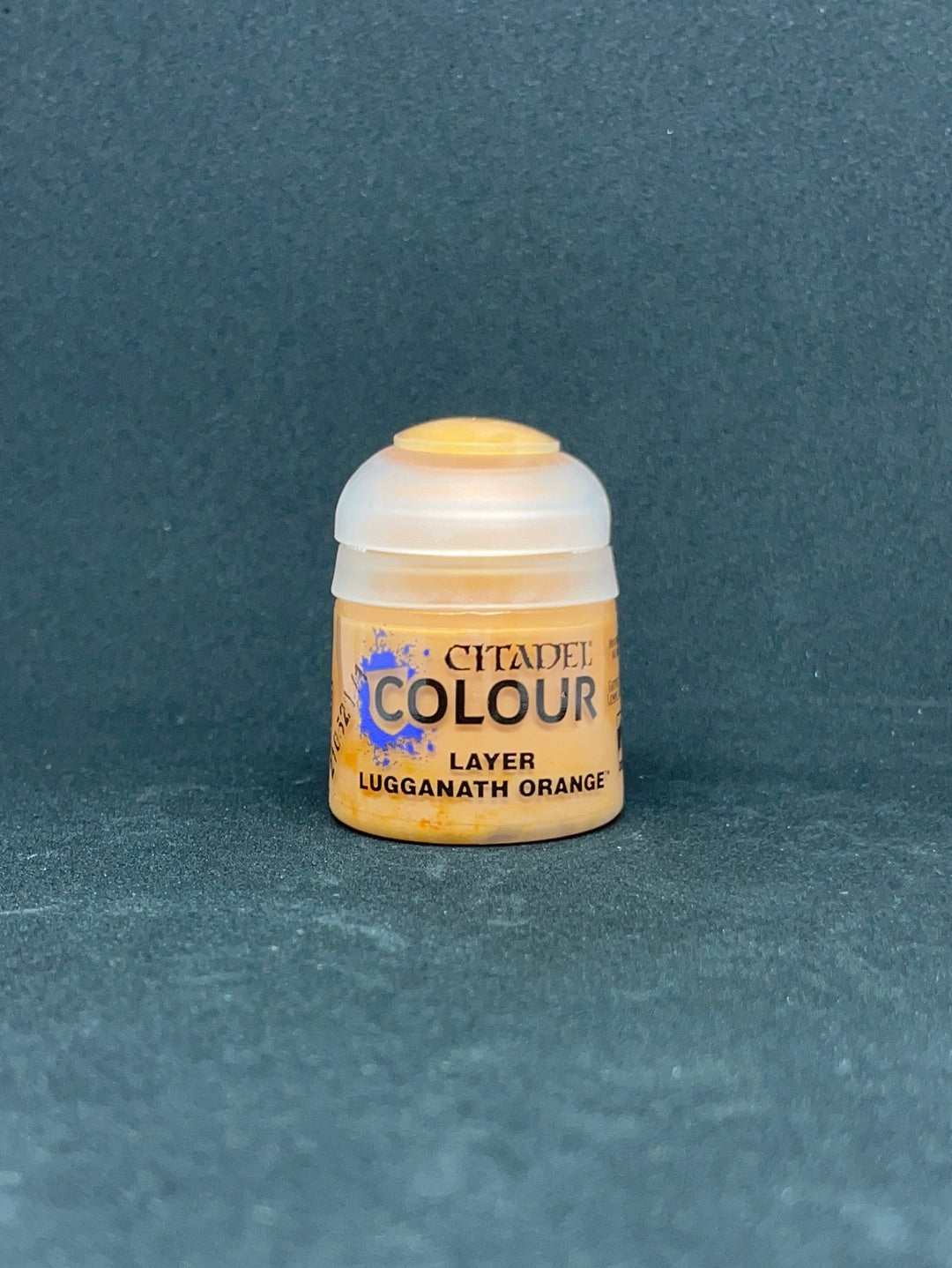 LAYER: LUGGANATH ORANGE (12ML)