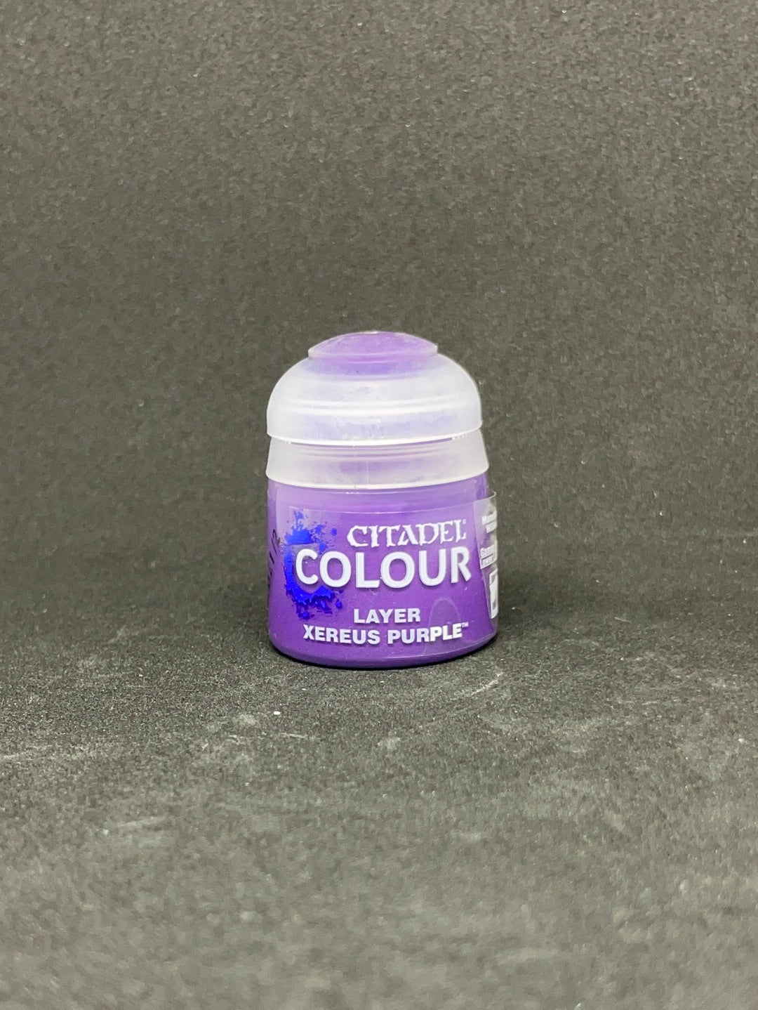 LAYER:XEREUS PURPLE(12ML)