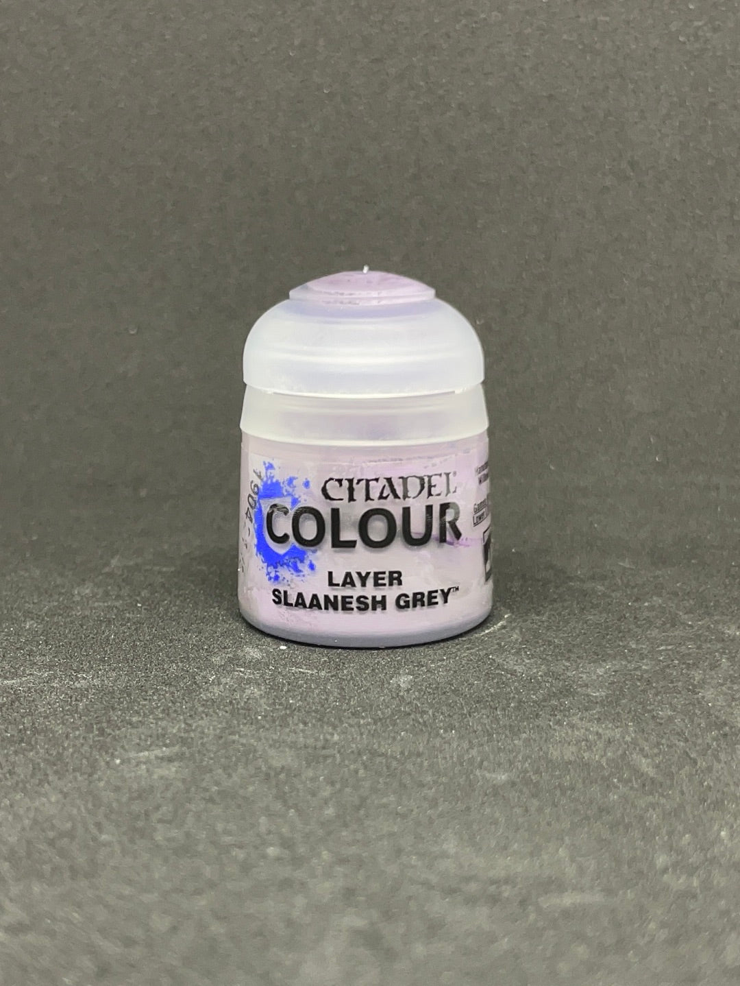 LAYER: SLAANESH GREY (12ML)