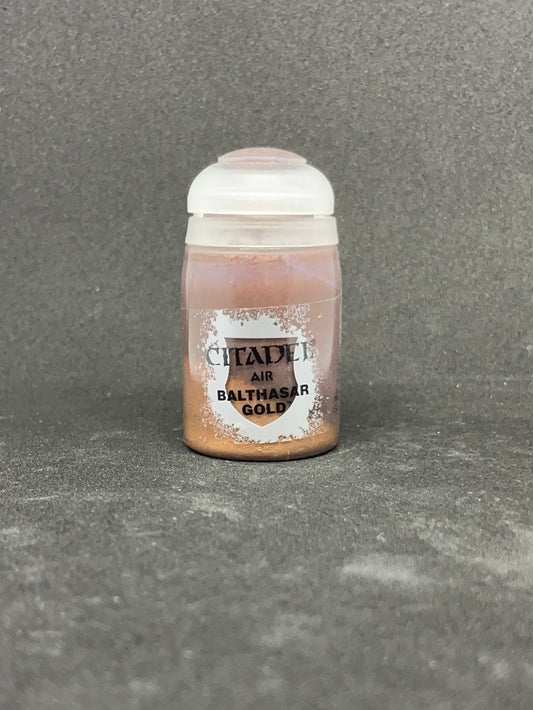 AIR: BALTHASAR GOLD 24ML