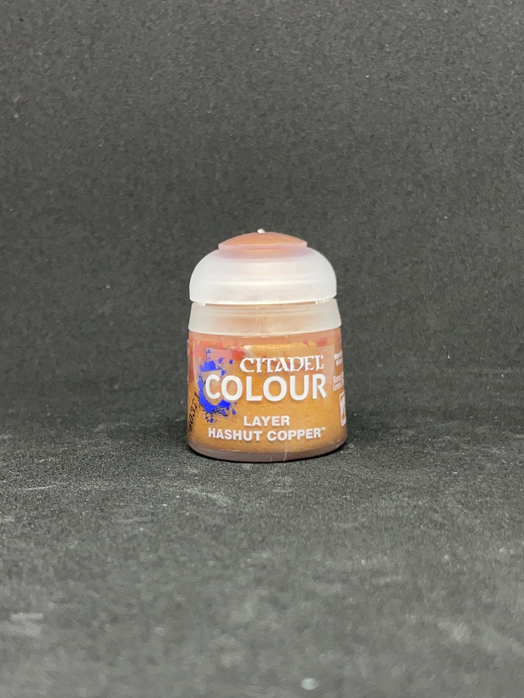 LAYER: HASHUT COPPER (12ML)