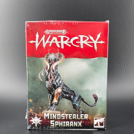 WARCRY: MINDSTEALER SPHIRANX