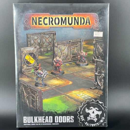 NECROMUNDA: BULKHEAD DOORS
