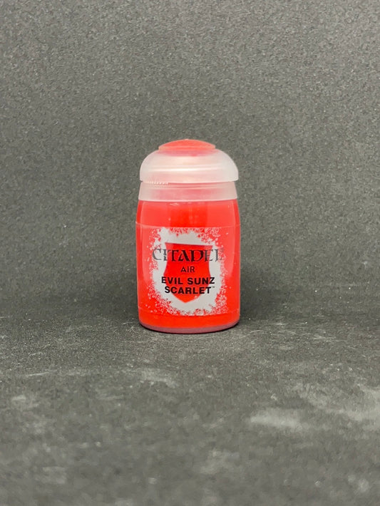 AIR: EVIL SUNZ SCARLET (24ML)