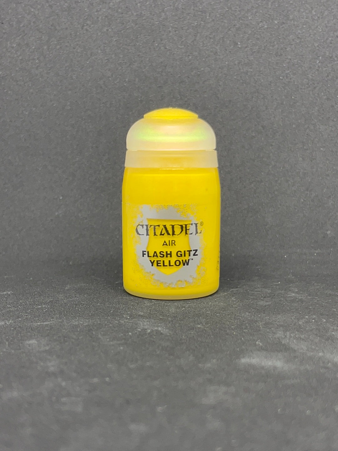 AIR: FLASH GITZ YELLOW (24ML)