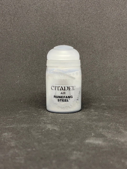 AIR: RUNEFANG STEEL (24ML)