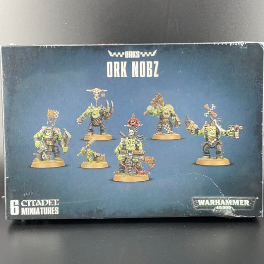 ORKS: NOBZ