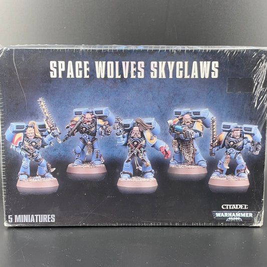 SPACE WOLVES: SKYCLAWS